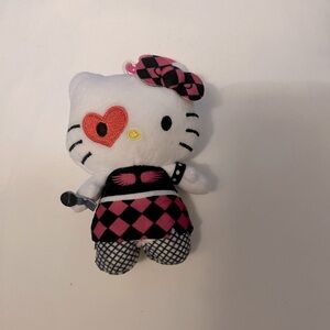 HELLO KITTY KEYCHAIN
